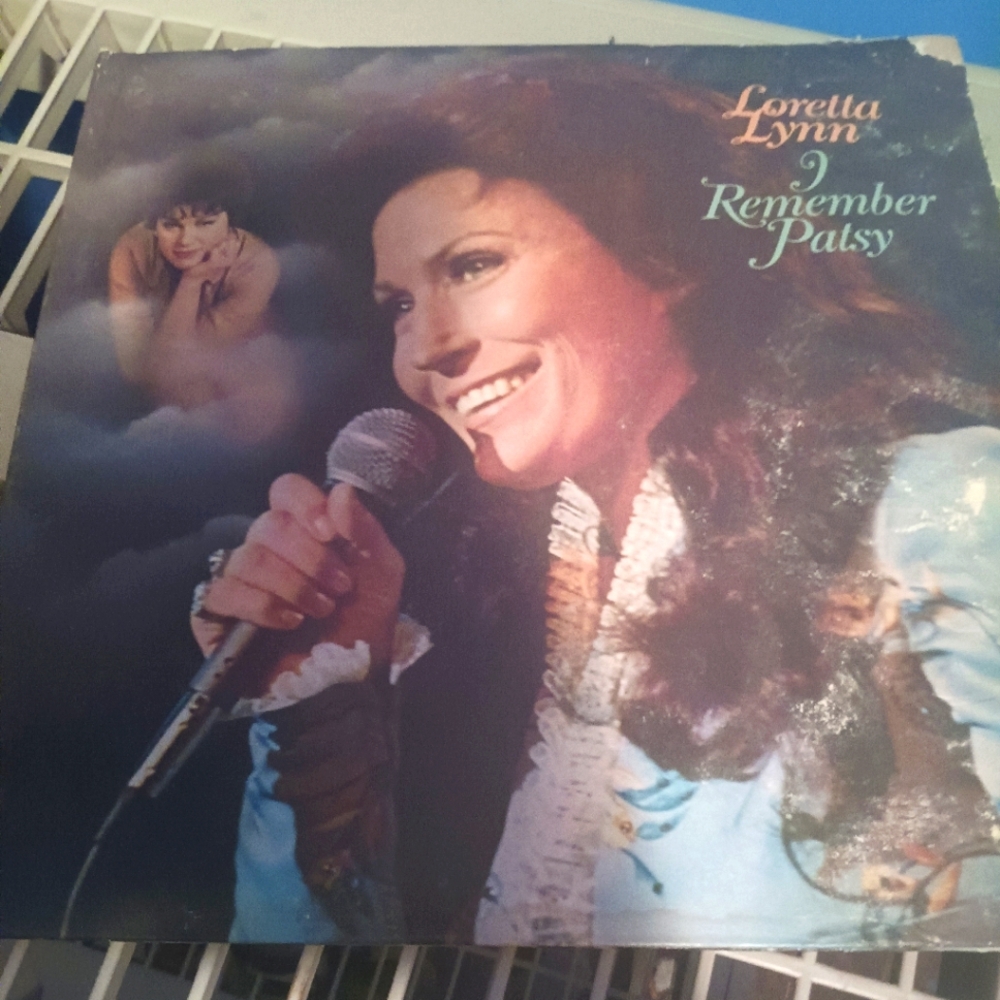 Loretta Lynn vinyl record